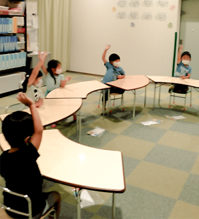 神戸ハーバーランド教室