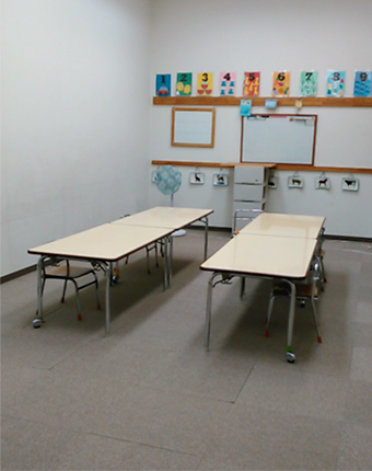 西新井教室