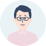 男性のイラスト 