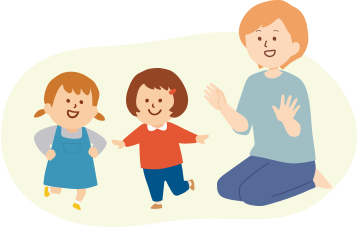 少人数クラスできめ細かな指導