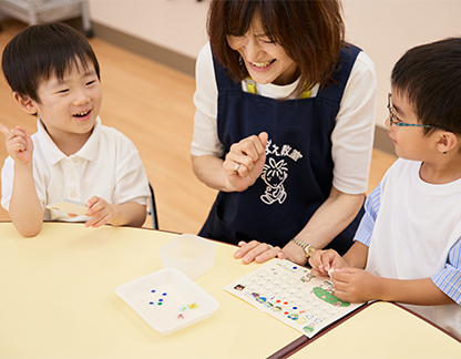 脳の成長期は10歳まで