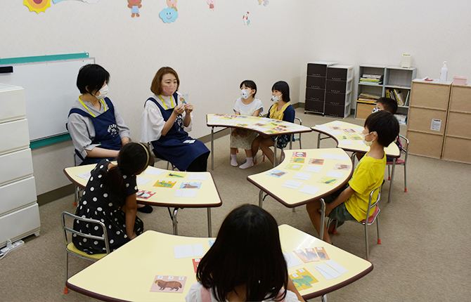 武蔵小金井教室
